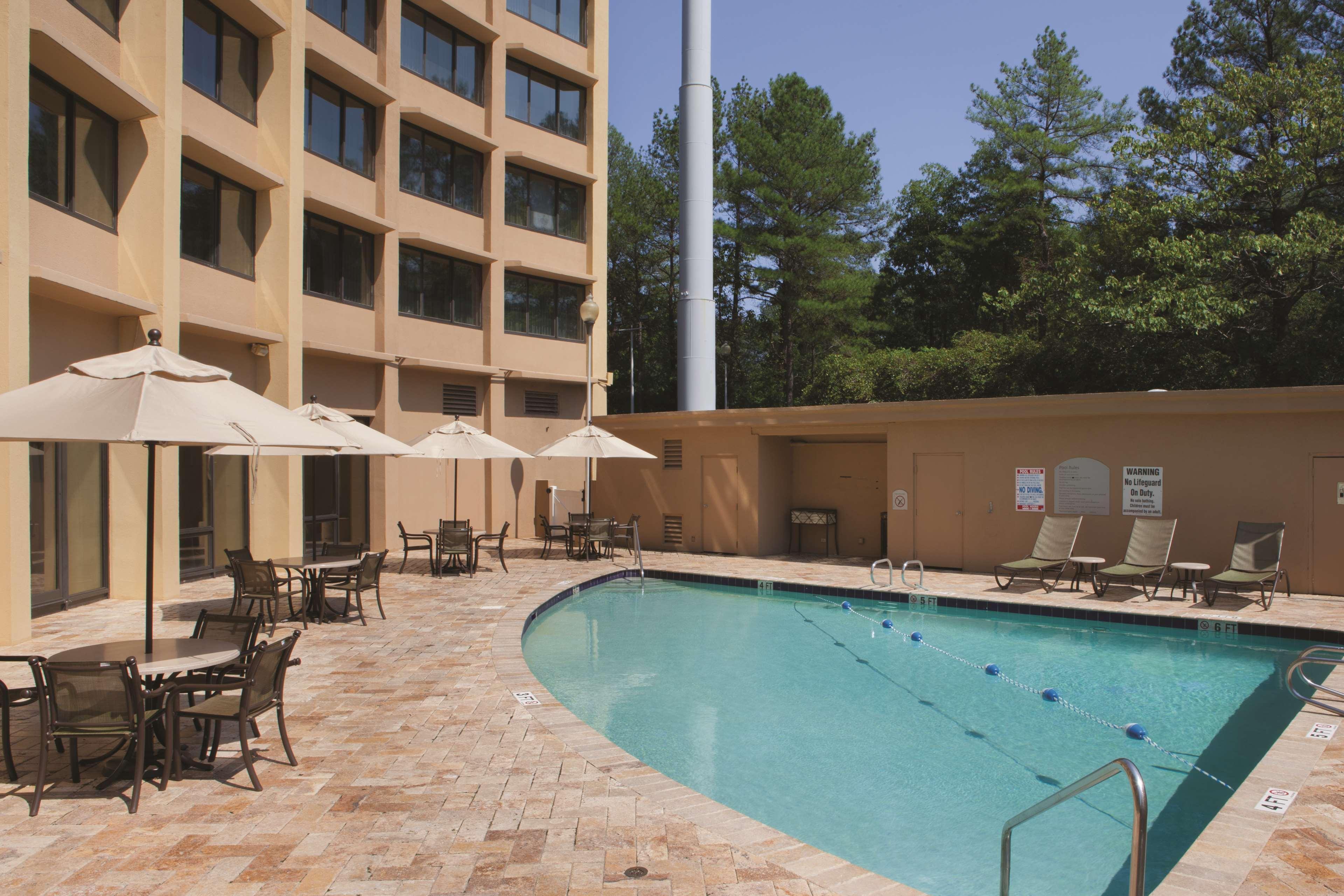 מלון Doubletree By Hilton Atlanta North Druid Hills/Emory Area מתקנים תמונה