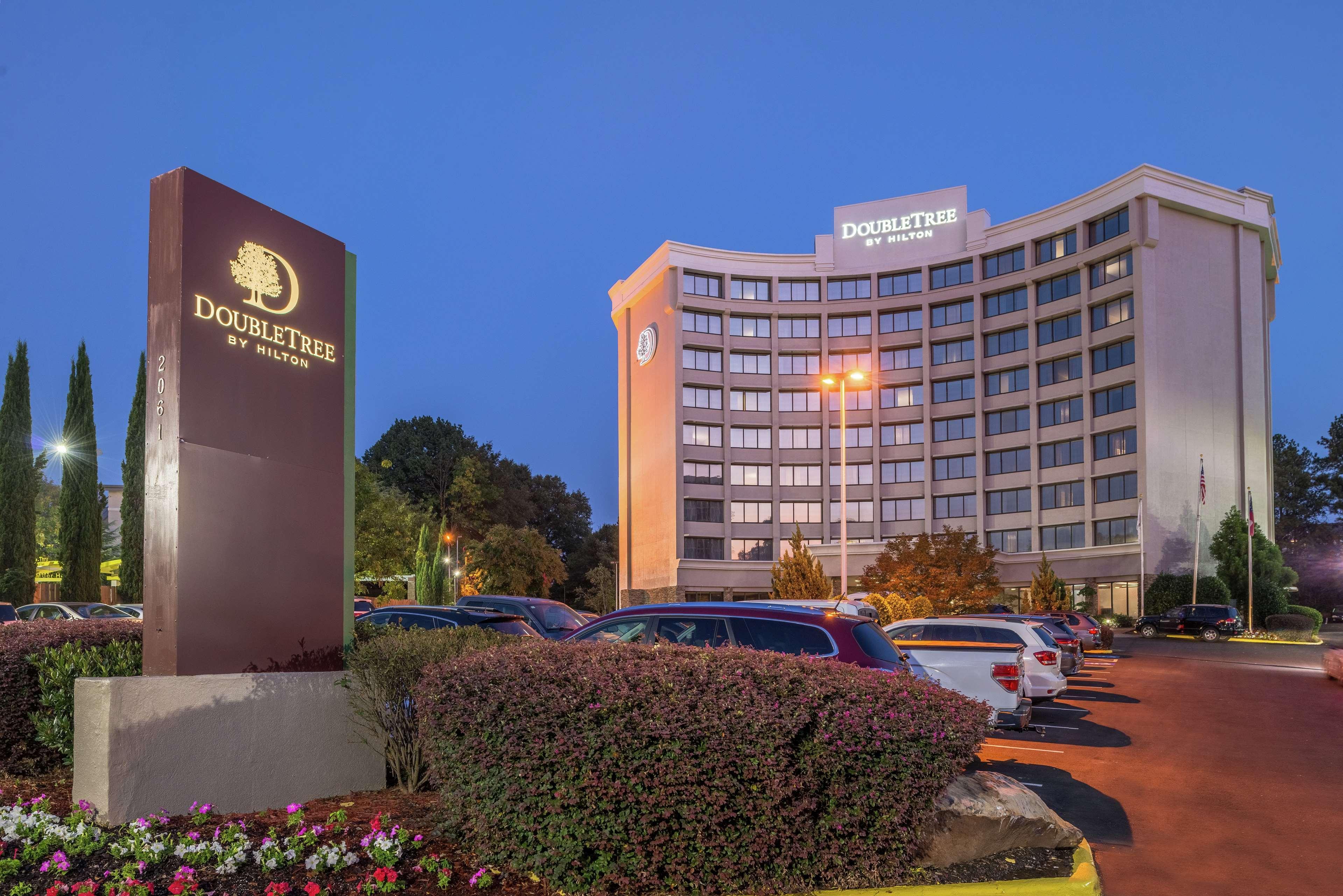 מלון Doubletree By Hilton Atlanta North Druid Hills/Emory Area מראה חיצוני תמונה