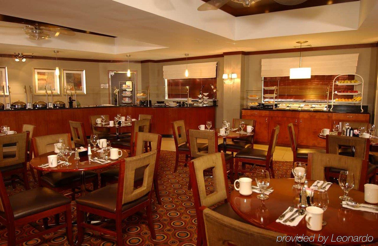 מלון Doubletree By Hilton Atlanta North Druid Hills/Emory Area מסעדה תמונה