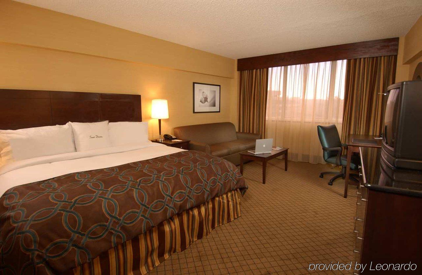 מלון Doubletree By Hilton Atlanta North Druid Hills/Emory Area חדר תמונה
